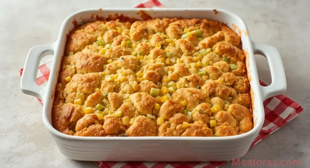 Brenda Gantt Cornbread Dressing