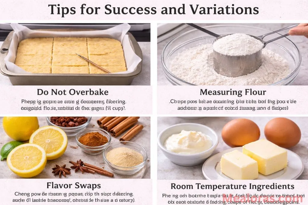 sugar cookie bars decorated with different colors of frosting and festive holiday sprinkles