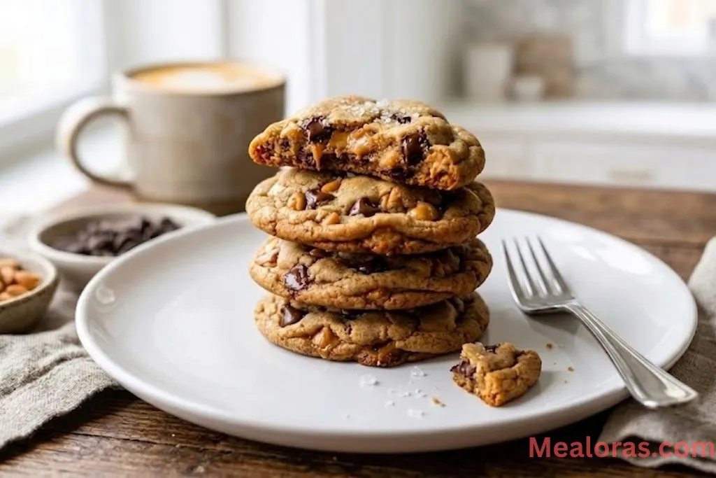 The ultimate balance of salty and sweet in every bite