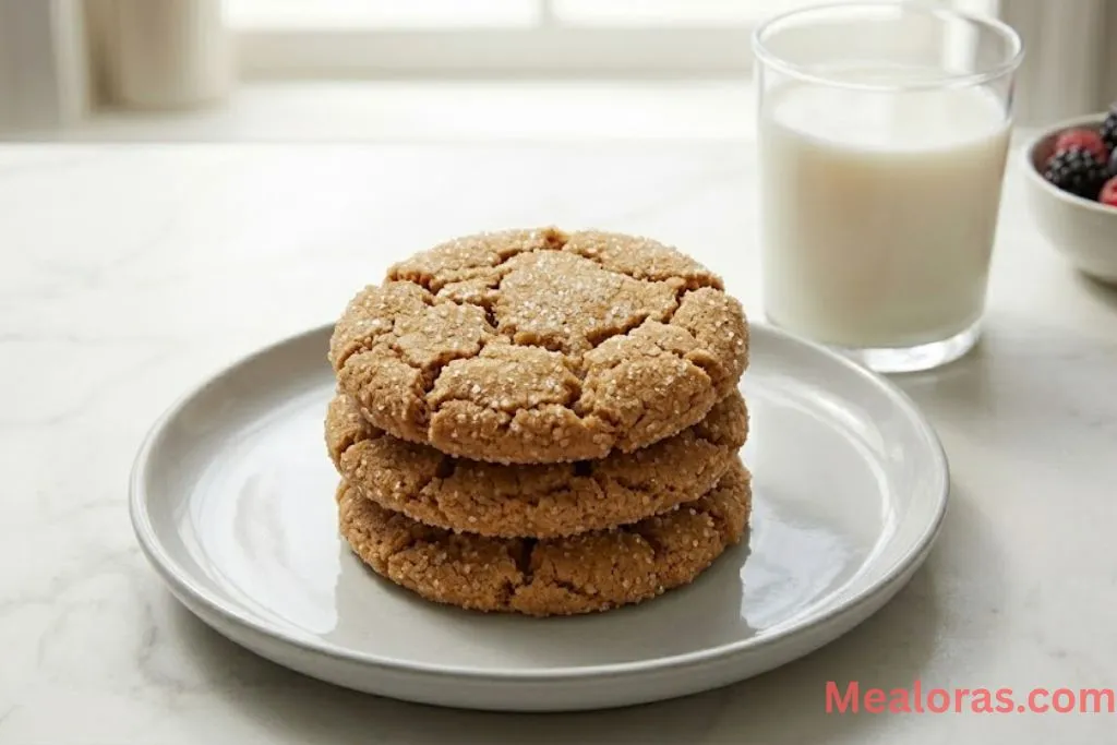 These cookies strike the perfect balance of sweet, salty, and savory