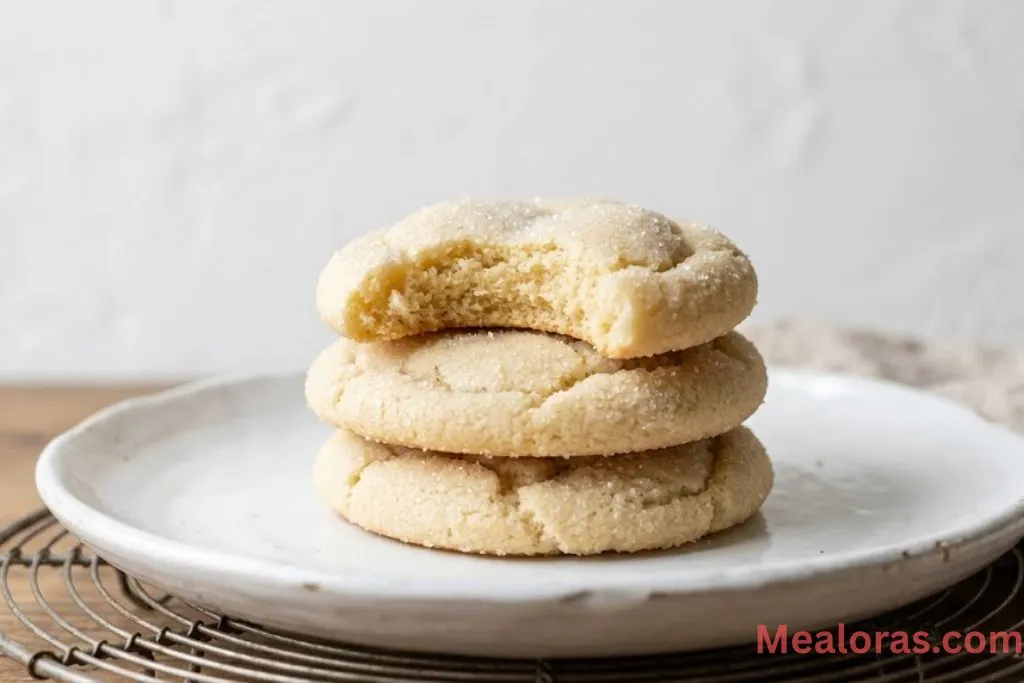 These are the softest cookies you will ever bake! A true classic that lives up to the name