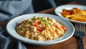 Chicken Rice Casserole