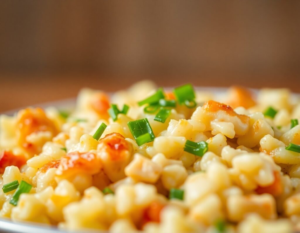 Chicken Rice Casserole final