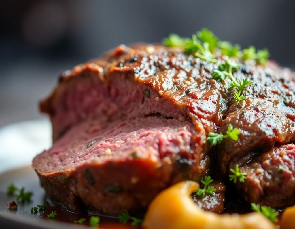 Garlic Beef Roast final