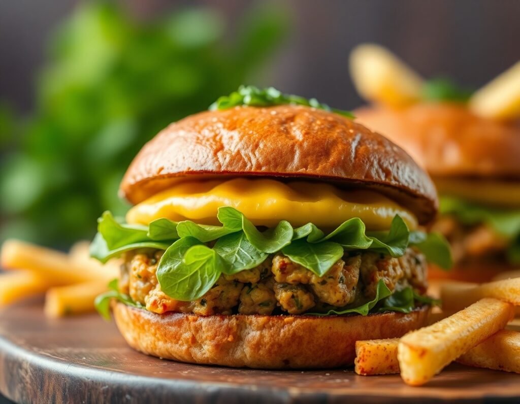 Tortilla Smash Burger final